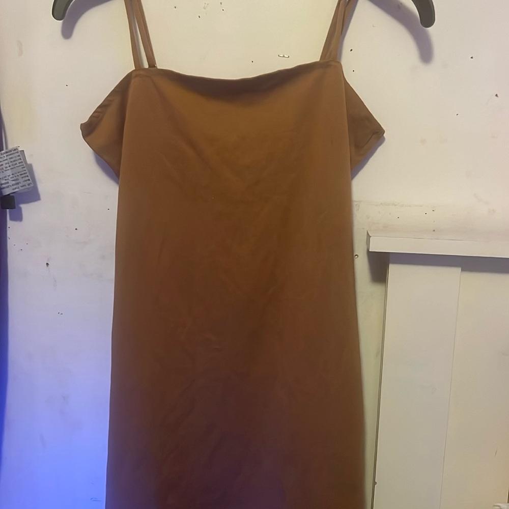 Brow dress